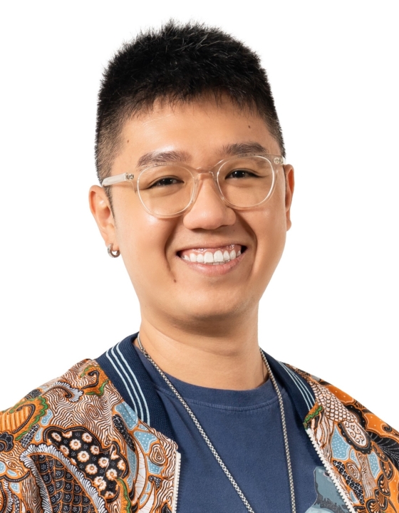 Calvin Tan