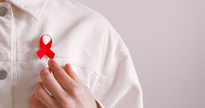 HIV+